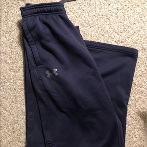 Under Armour Fleece-Lined Sweatpants